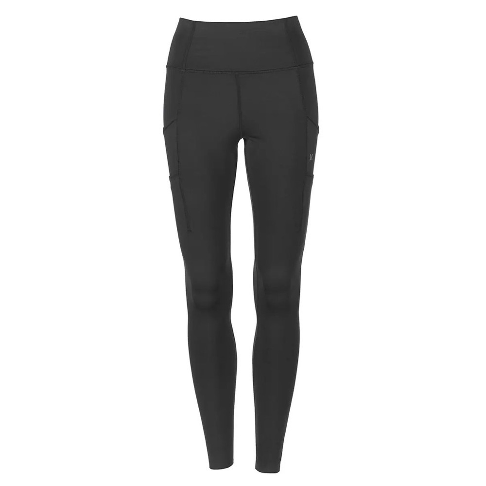 NWT Hurley Women's Raw Edge Legging